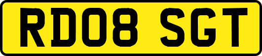 RD08SGT