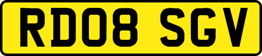 RD08SGV