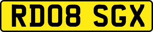 RD08SGX