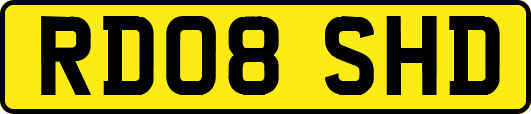RD08SHD