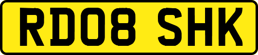 RD08SHK