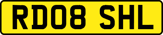 RD08SHL