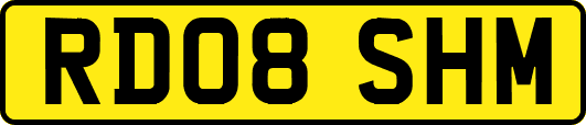 RD08SHM