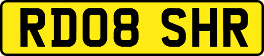 RD08SHR