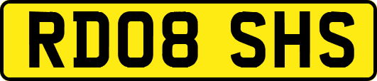 RD08SHS