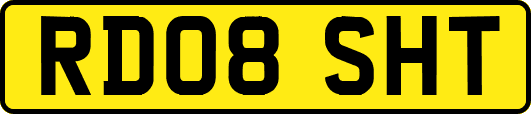 RD08SHT