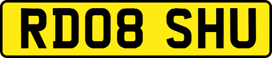 RD08SHU