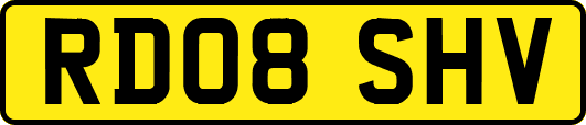 RD08SHV