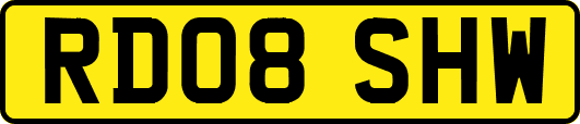 RD08SHW