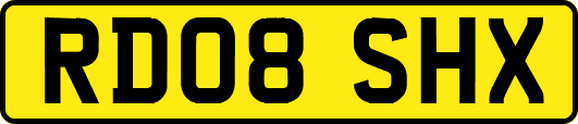 RD08SHX