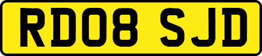 RD08SJD