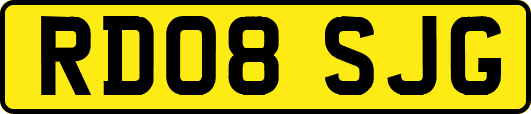 RD08SJG