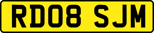 RD08SJM
