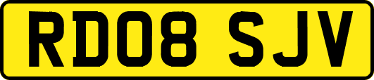 RD08SJV