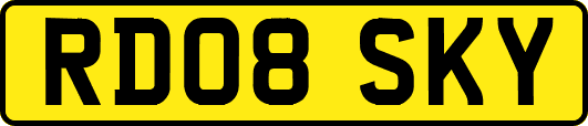 RD08SKY