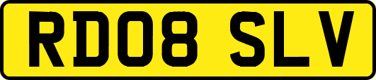 RD08SLV