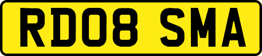 RD08SMA