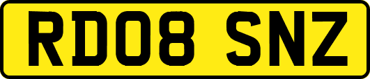 RD08SNZ