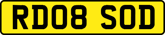 RD08SOD