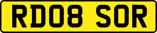 RD08SOR