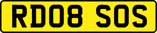 RD08SOS
