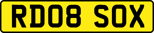 RD08SOX