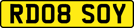 RD08SOY