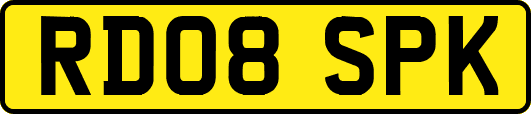 RD08SPK