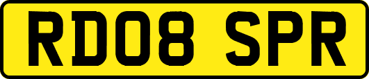 RD08SPR
