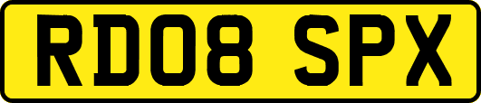 RD08SPX