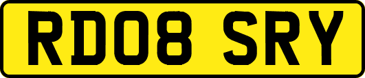 RD08SRY