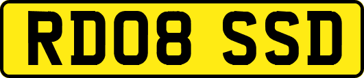 RD08SSD