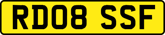 RD08SSF