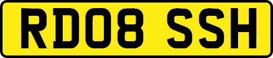 RD08SSH