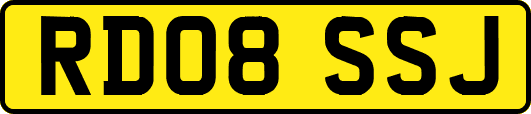 RD08SSJ