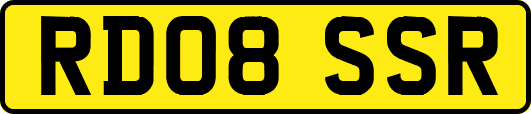 RD08SSR