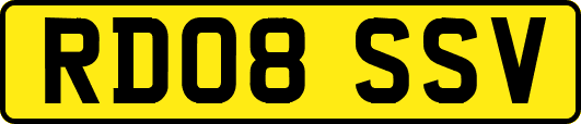 RD08SSV
