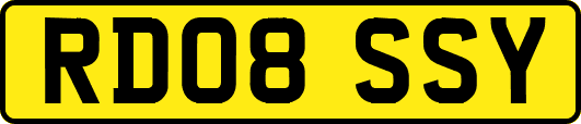 RD08SSY