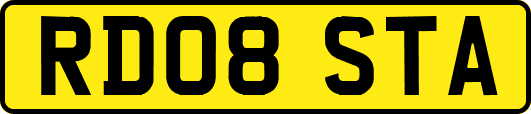 RD08STA