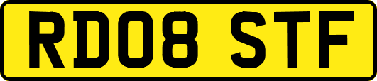 RD08STF