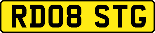 RD08STG