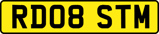 RD08STM
