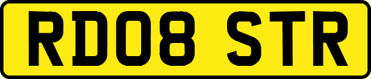 RD08STR