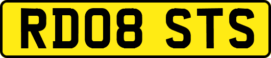 RD08STS