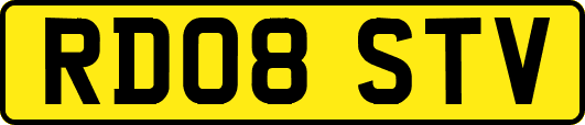 RD08STV