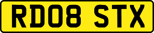 RD08STX