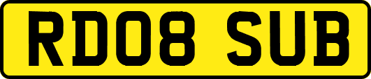 RD08SUB