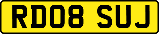 RD08SUJ