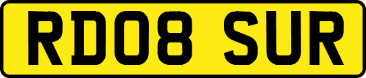 RD08SUR