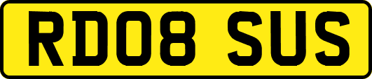 RD08SUS